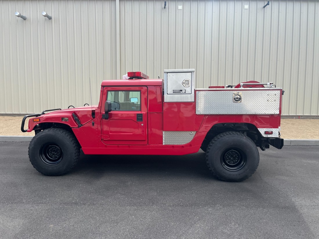2003 AM General Hummer K12 - Image 1